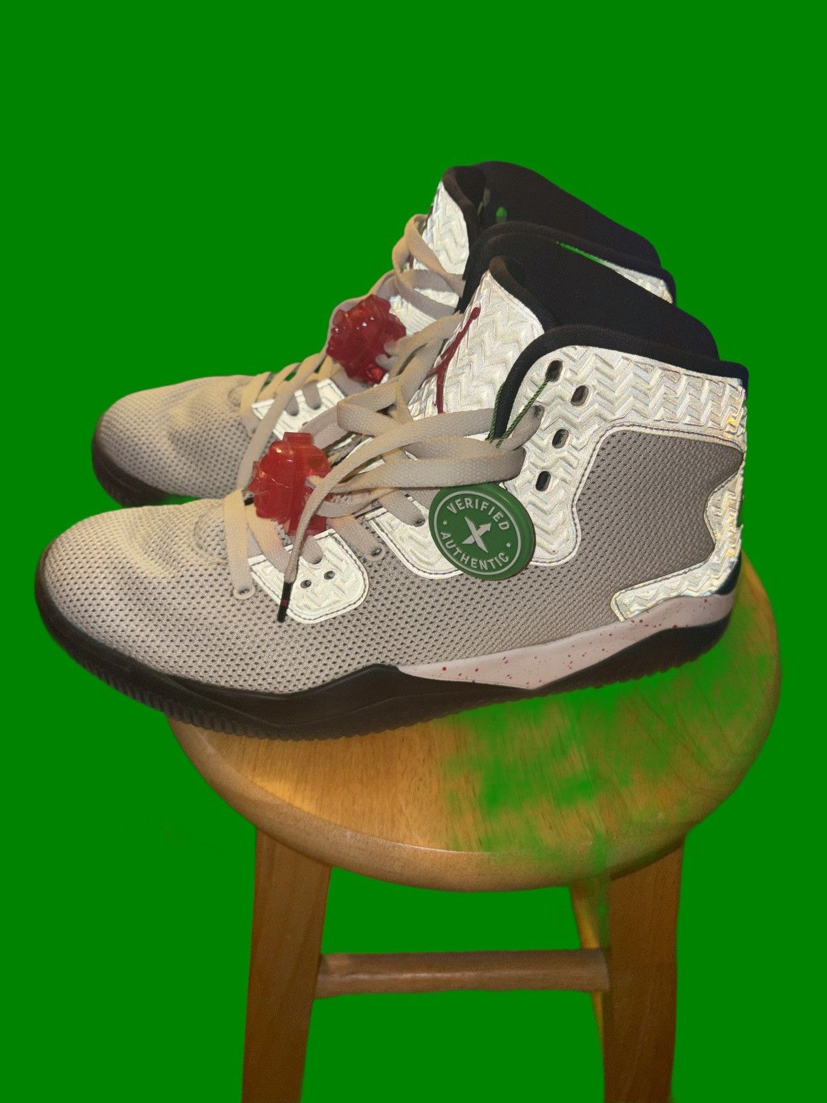Jordan Brand × Nike Air Jordan Spike Forty Size US 10.5 / EU 43-44 - 3 Thumbnail