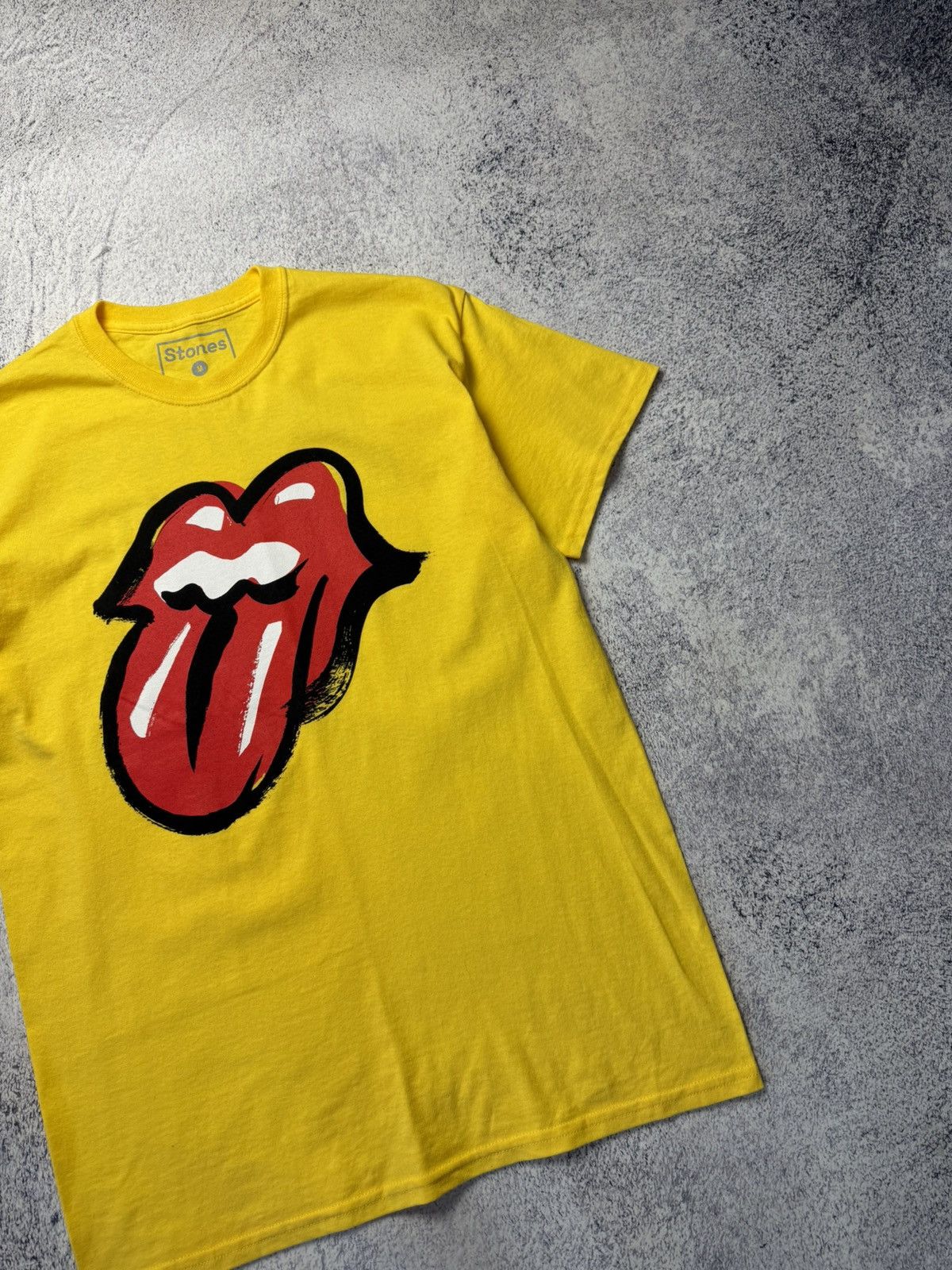 Band Tees Vintage The Rolling Stones Europe Tour 2018 Size US M / EU 48-50 / 2 - 4 Thumbnail