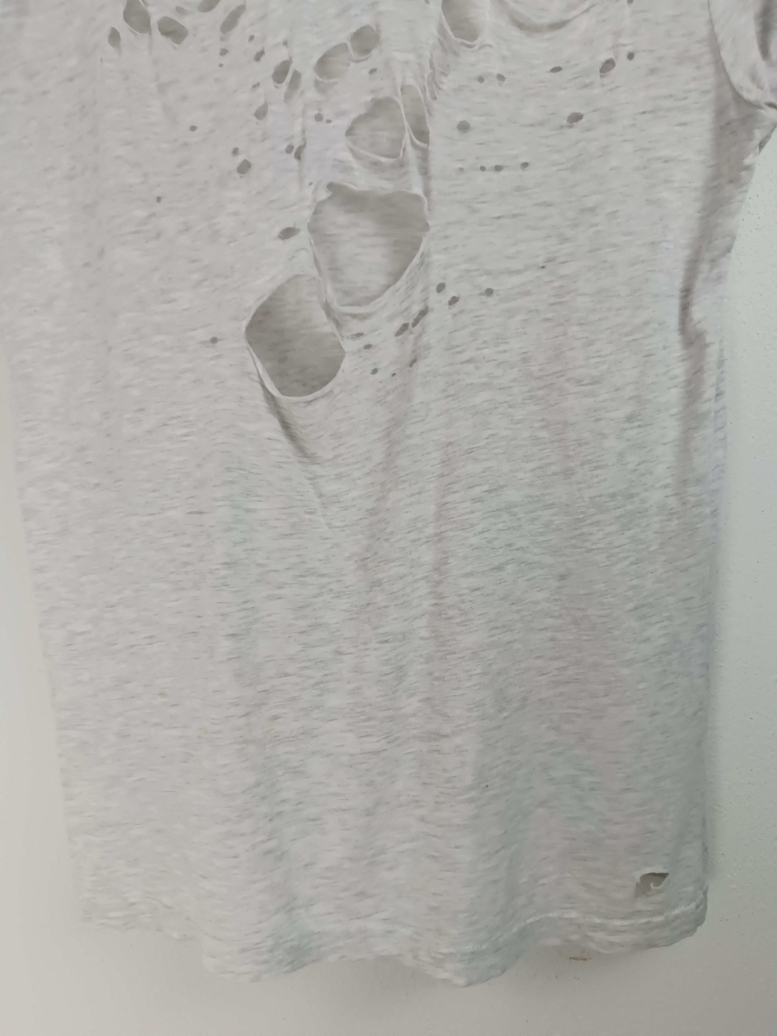 Vintage THRASHED FADED VINTAGE AVANT GARDE 4GSTYLE CRAZY DESIGN Size US M / EU 48-50 / 2 - 6 Thumbnail