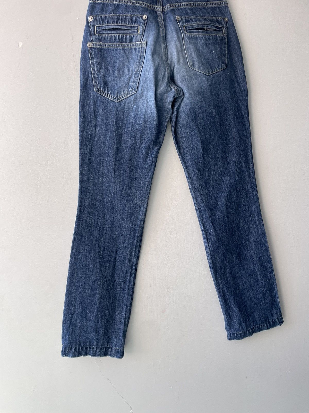 Benetton Benetton jean Size 24" / US 00 / IT 34 - 12 Thumbnail