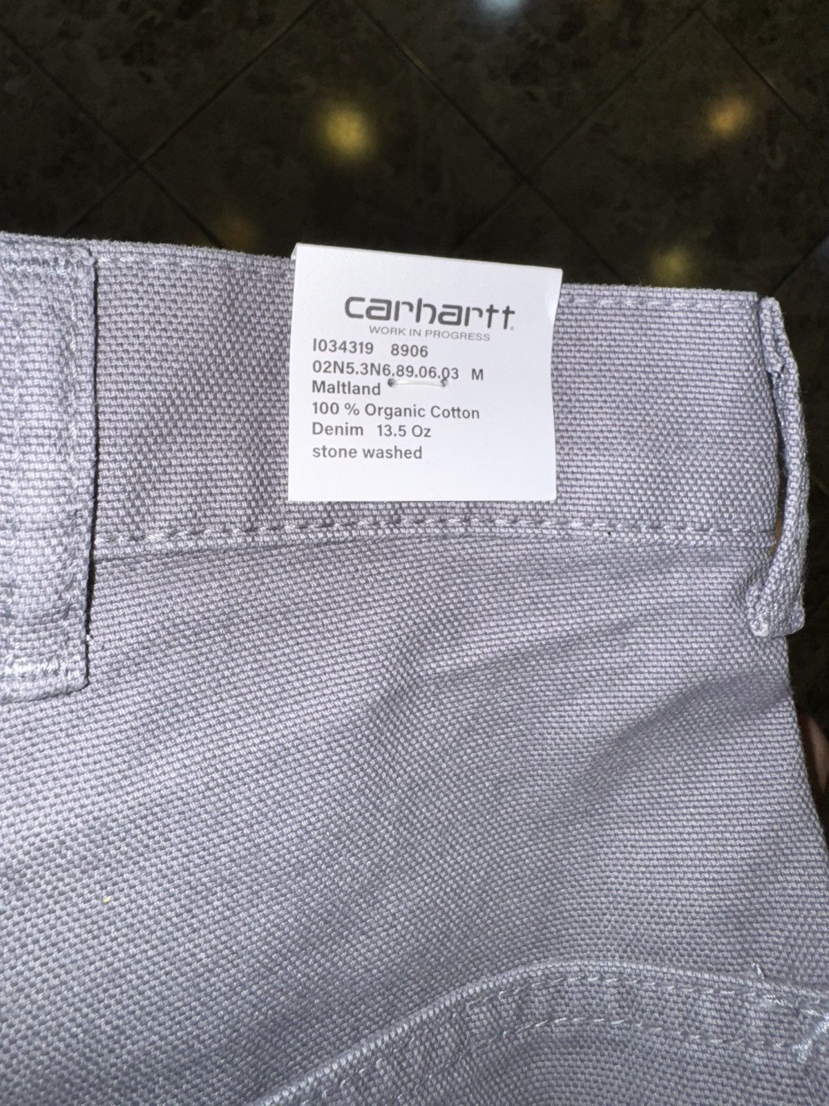 Carhartt Carhartt workwear short Size US 32 / EU 48 - 6 Thumbnail