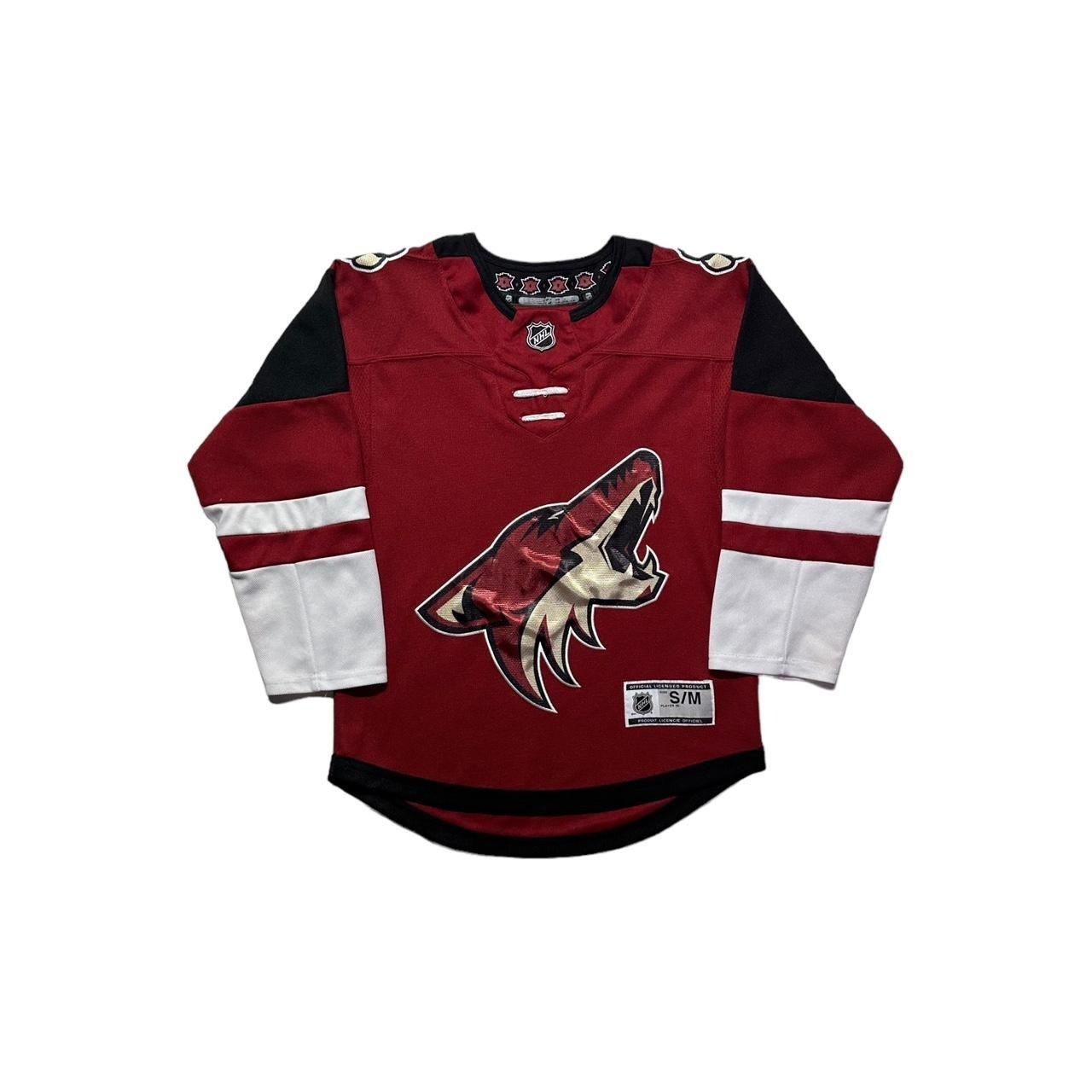 NHL × Vintage Phoenix Coyotes Howler Jersey Size US XXS / EU 40 - 1 Thumbnail