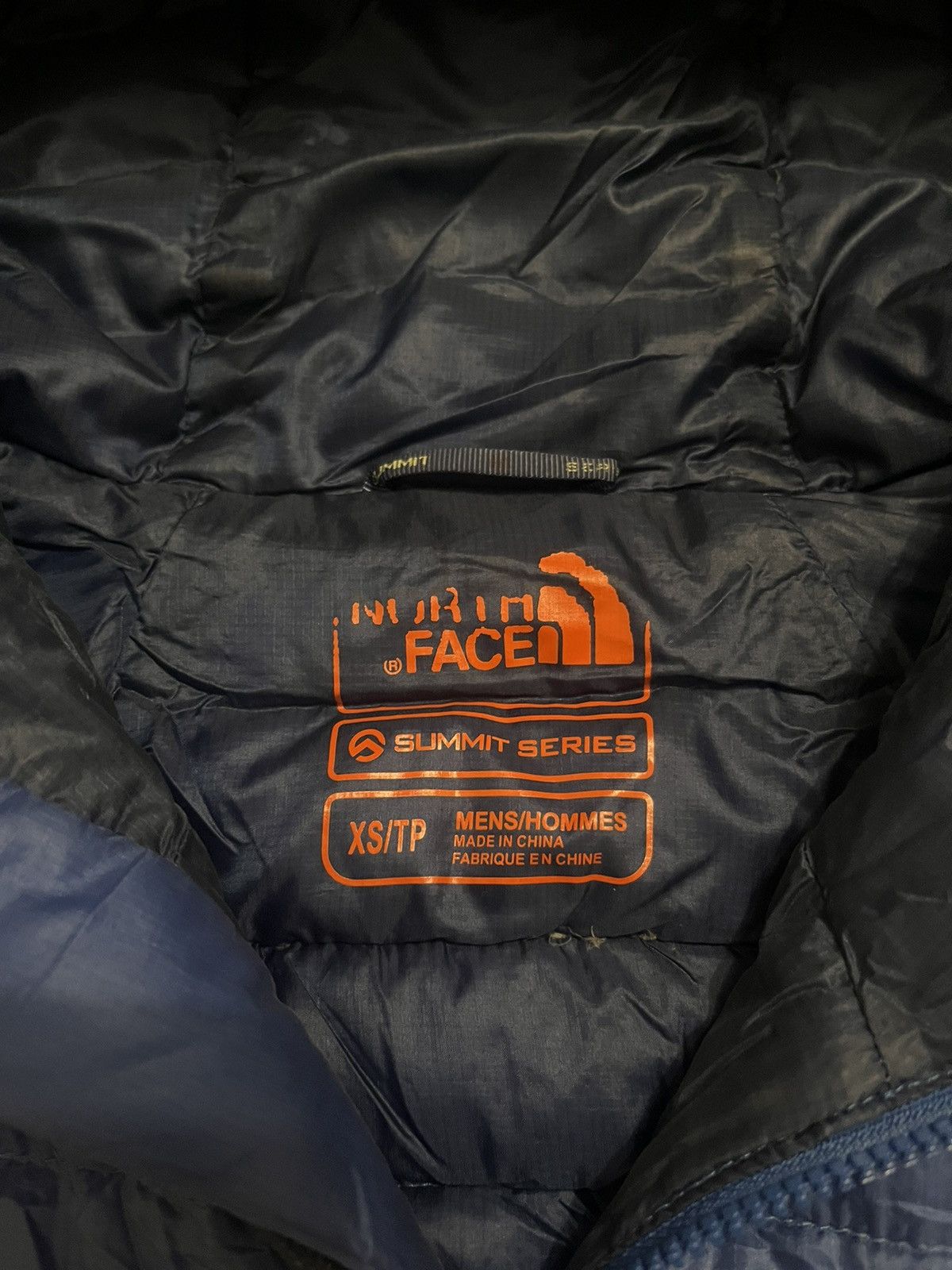 The North Face The North Face summit series 800 pro micro down jacket Size US XS / EU 42 / 0 - 4 Thumbnail