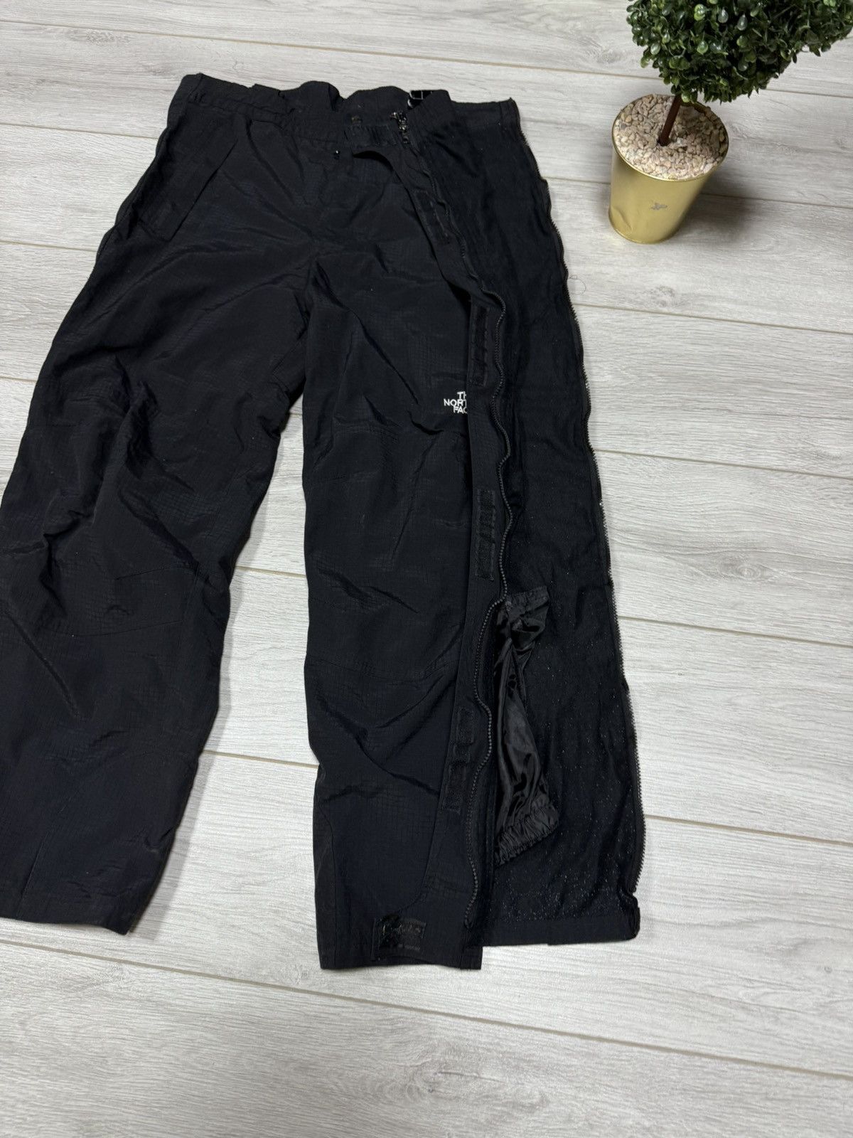 The North Face The North Face Gore Tex vintage ski snow pants vintage zip Size US 36 / EU 52 - 3 Thumbnail