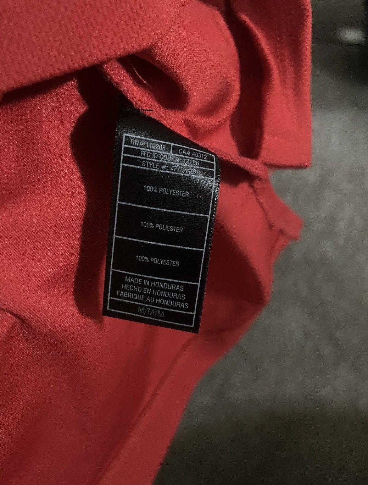 Adidas Derrick Rose Chicago Bulls Jersey (V Latin Nights Edition) Size US M / EU 48-50 / 2 - 5 Thumbnail
