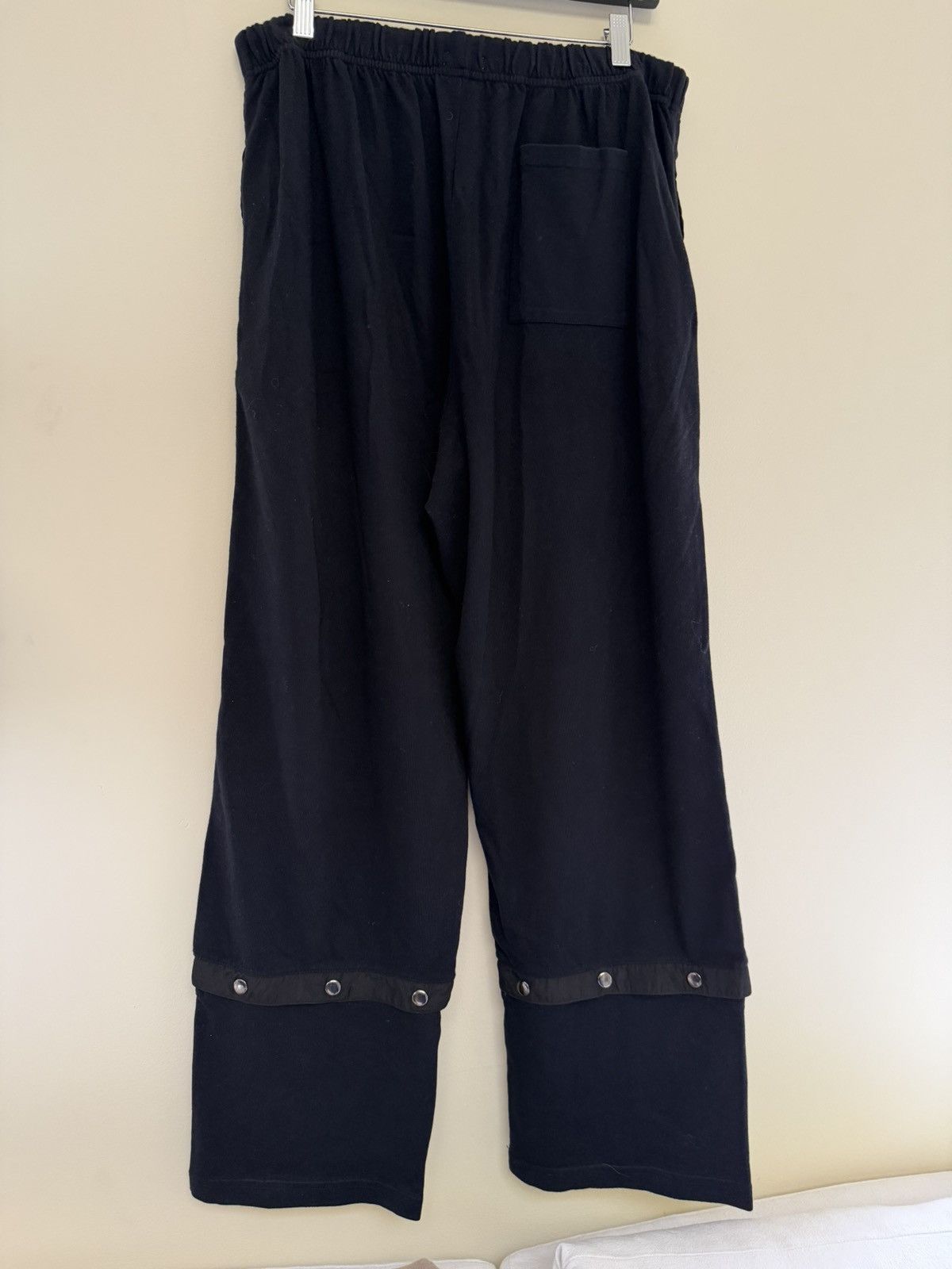Willy Chavarria Willy Chavarria Joggers Size US 32 / EU 48 - 4 Thumbnail