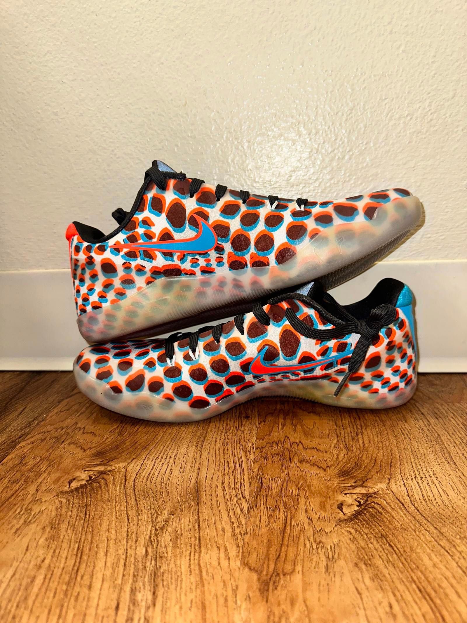 Nike Nike Kobe 11 3D Size US 9 / EU 42 - 9 Thumbnail