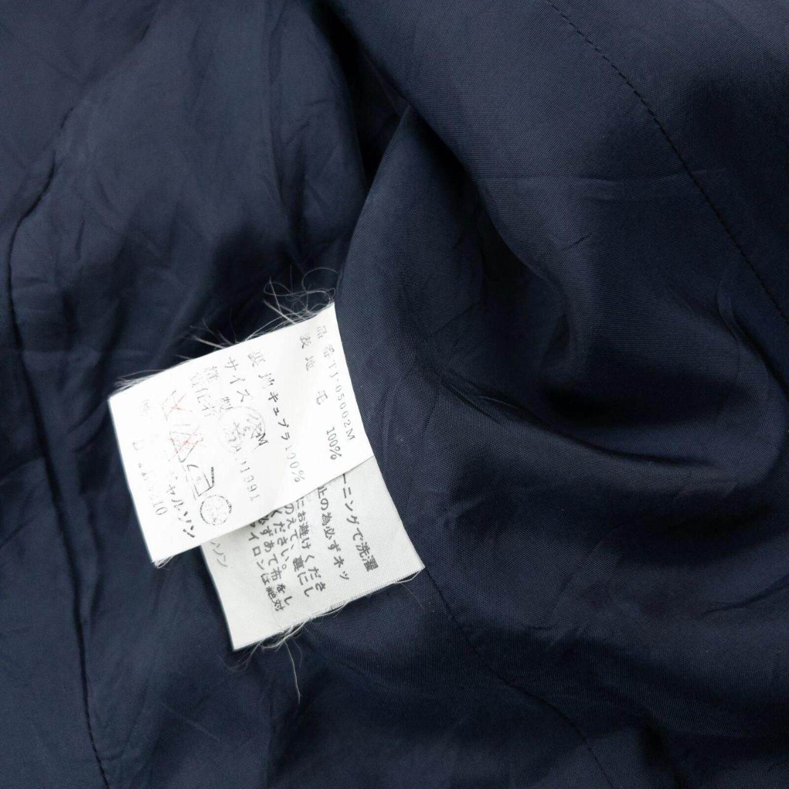 Comme des Garcons Vintage Comme Des Garçons Tricot Button Up Jacket Womens M Size M / US 6-8 / IT 42-44 - 6 Thumbnail