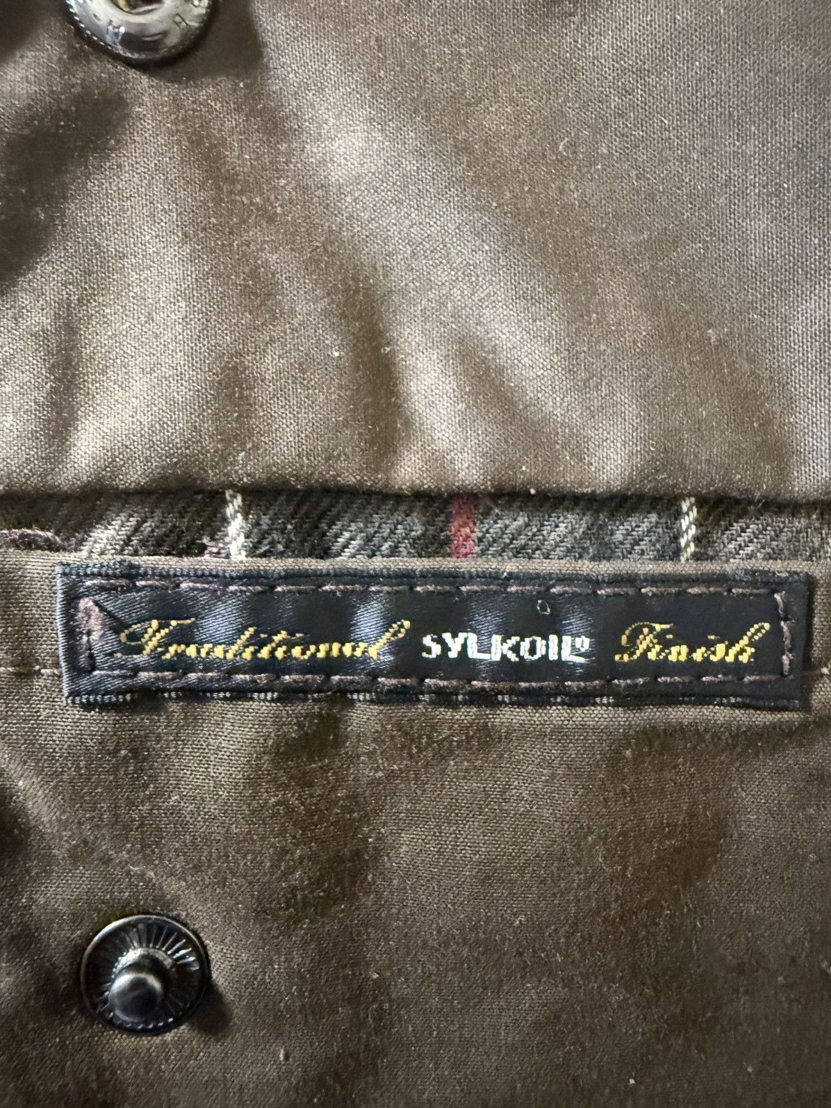 Barbour Barbour Classic Beaufort Wax Jacket C38 Brown Size US M / EU 48-50 / 2 - 9 Thumbnail