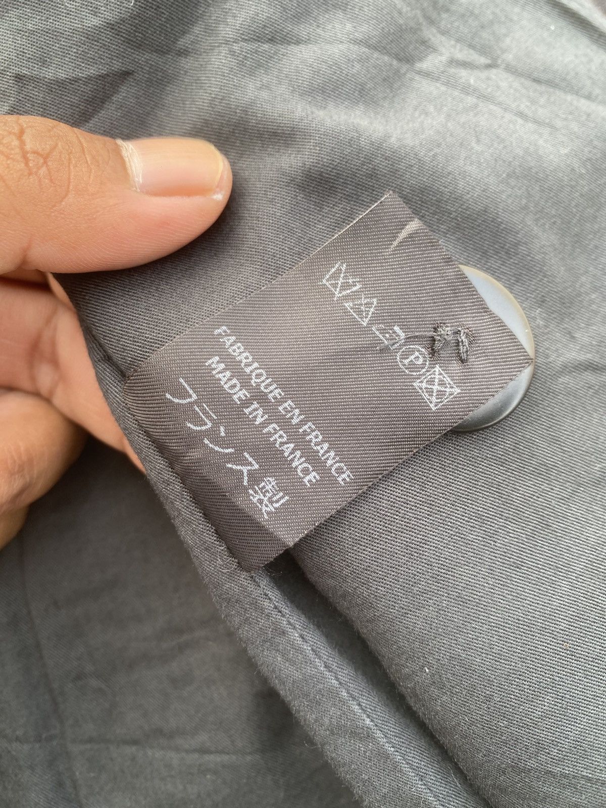 Isabel Marant Etoile Rare Vintage Isabel Marant Etoile Jacket Size L / US 10 / IT 46 - 15 Thumbnail