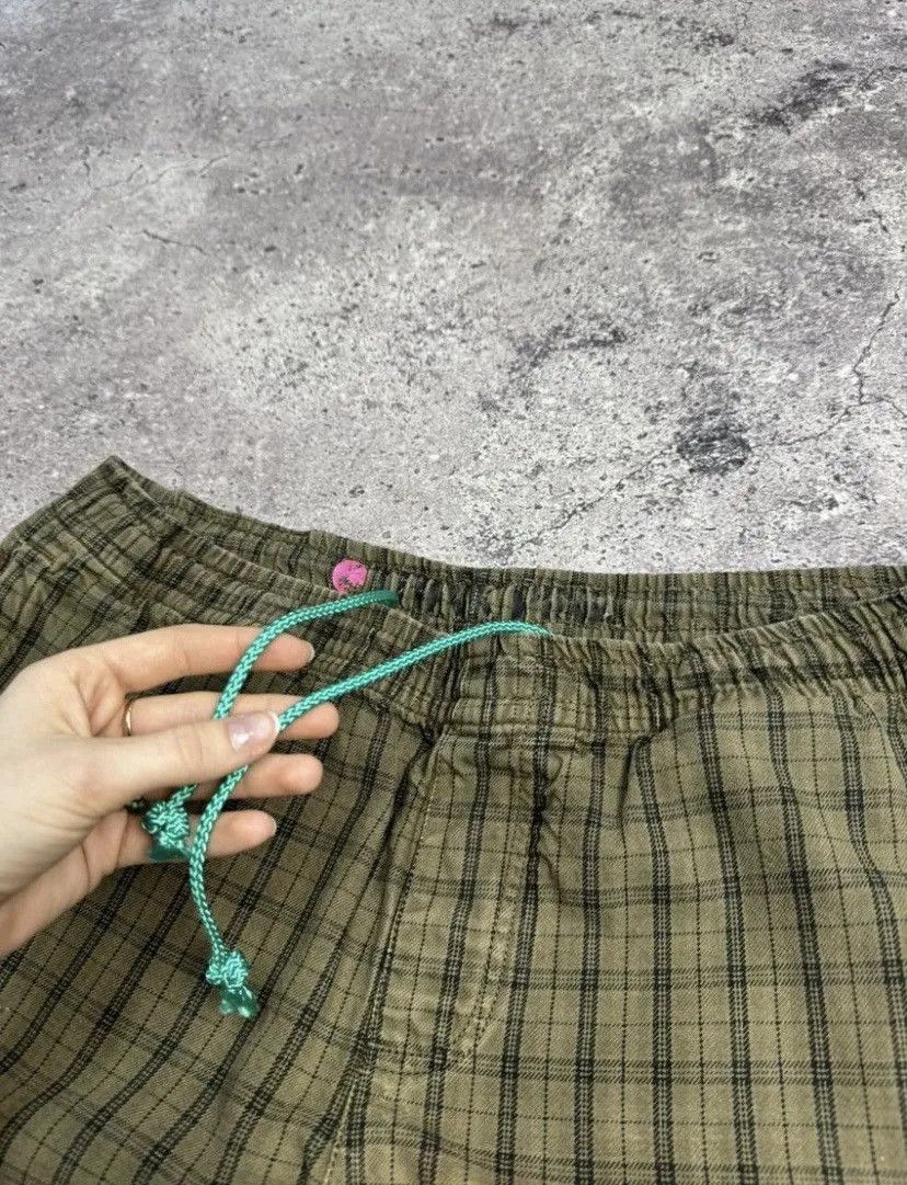 Other Tactical Cargo Pants Think Pink Dickies Style Bondage Y2K Size US 32 / EU 48 - 11 Thumbnail
