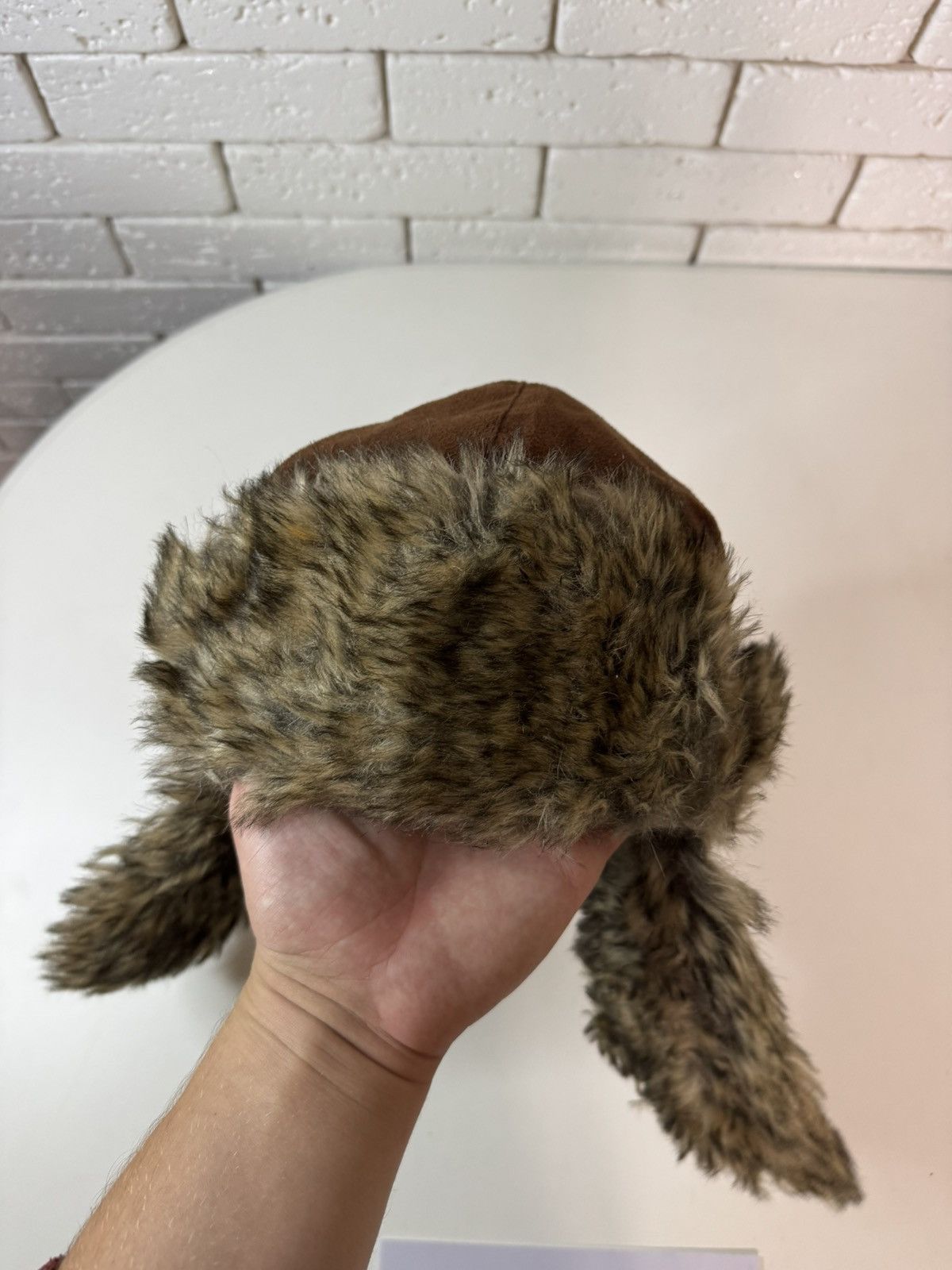 Other Ushanka hat cap Size ONE SIZE - 2 Thumbnail