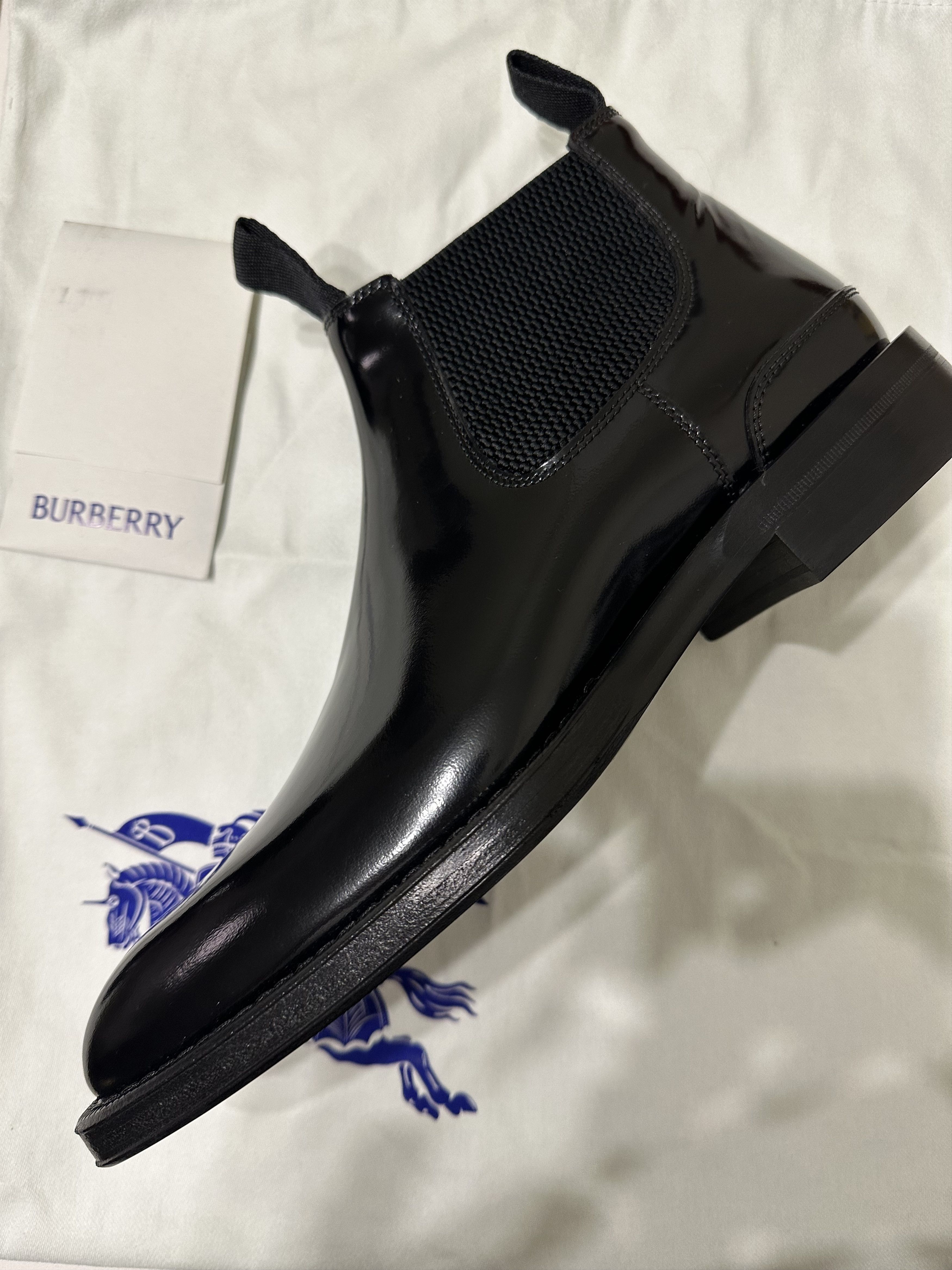 Burberry Burberry boots Size US 8 / EU 41 - 12 Thumbnail