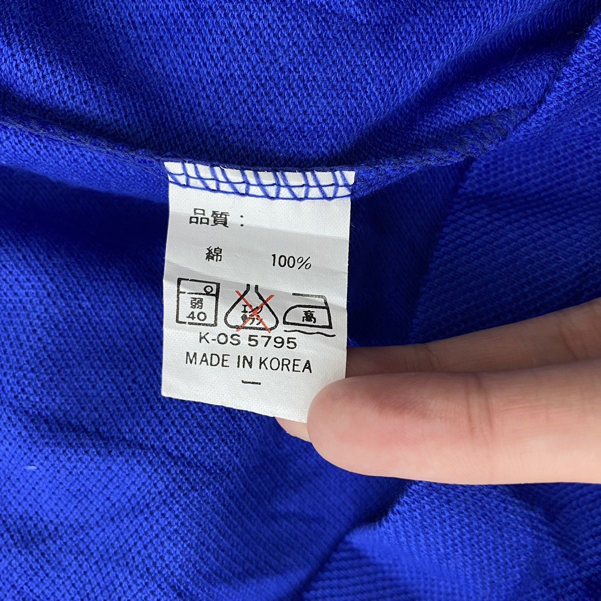Other COCCO-CROCO ITALY Nwt Italian Brand Embroidered Logo Size US L / EU 52-54 / 3 - 6 Thumbnail