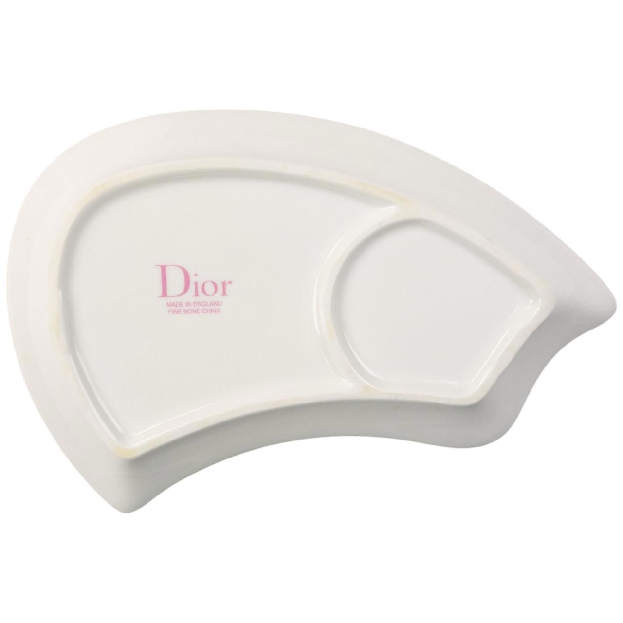 Dior Vintage Dior China Dish Plate Size ONE SIZE - 2 Thumbnail