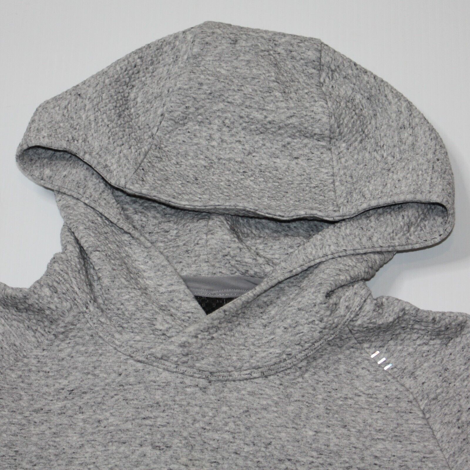 Lululemon At Ease Hoodie in Heathered Melody Light Grey Color size S Size US S / EU 44-46 / 1 - 3 Thumbnail