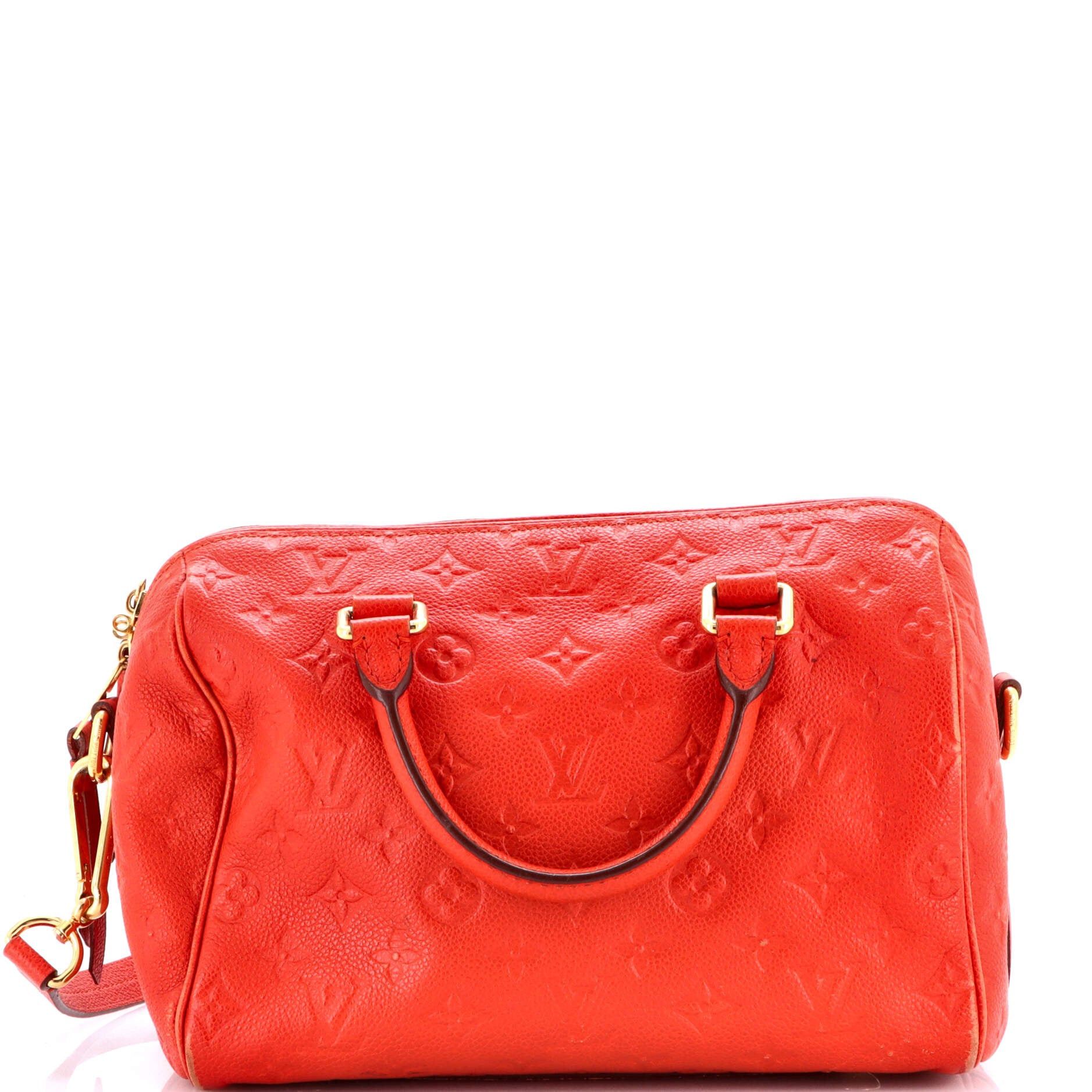 Louis Vuitton Speedy Bandouliere Bag Size ONE SIZE - 1 Thumbnail
