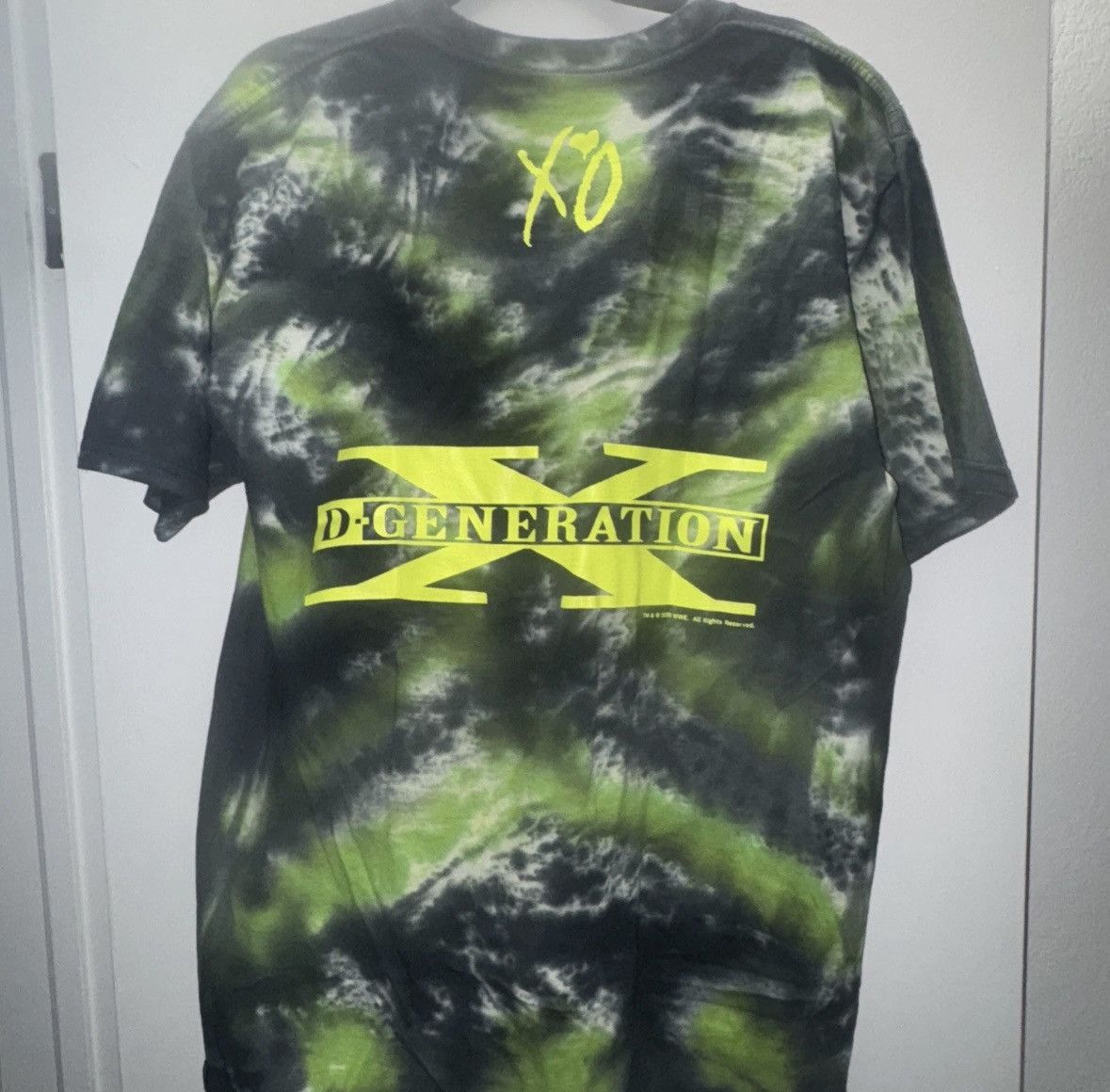 NAV Nav wwe degeneration x Size US XL / EU 56 / 4 - 1 Thumbnail