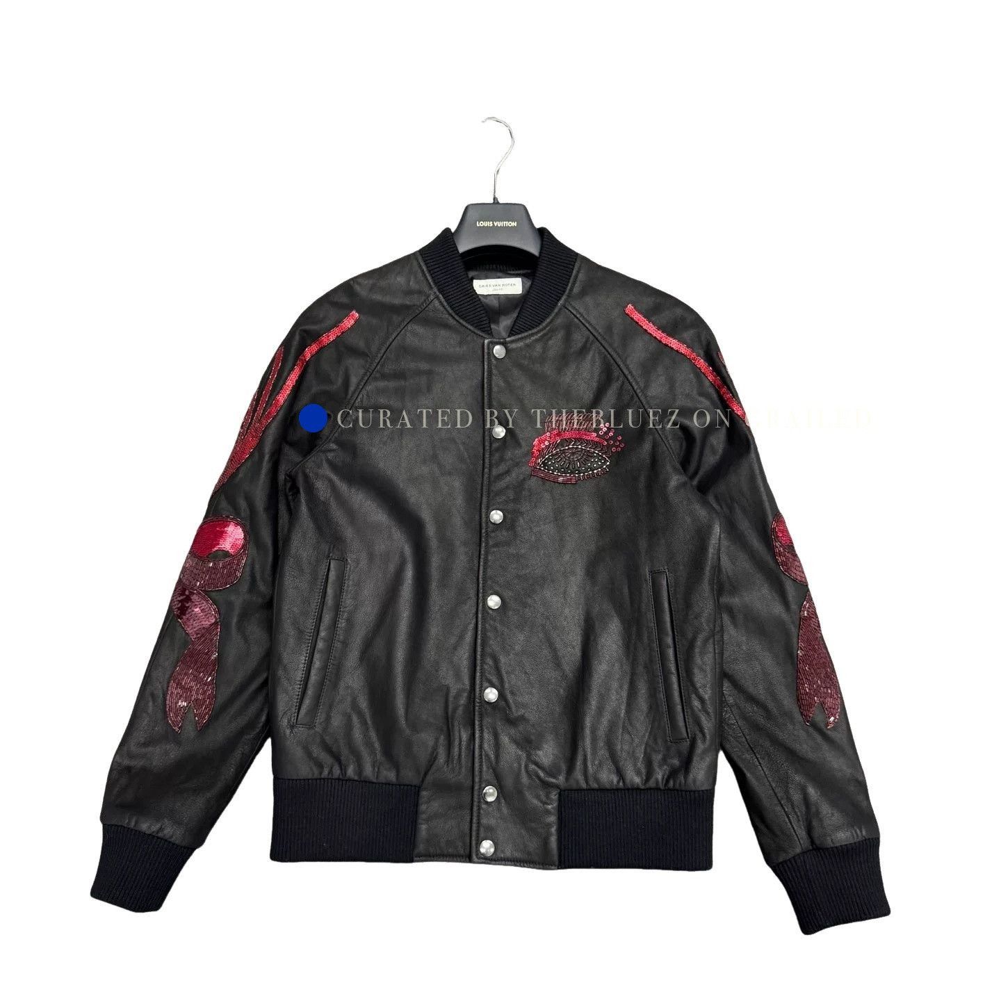 Dries Van Noten FW2017 faux fur bomber jacket brown | Grailed