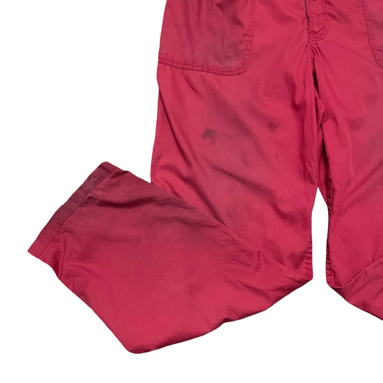 Audi Vintage Audi Top Service Racing Coverall Size US 33 - 11 Thumbnail