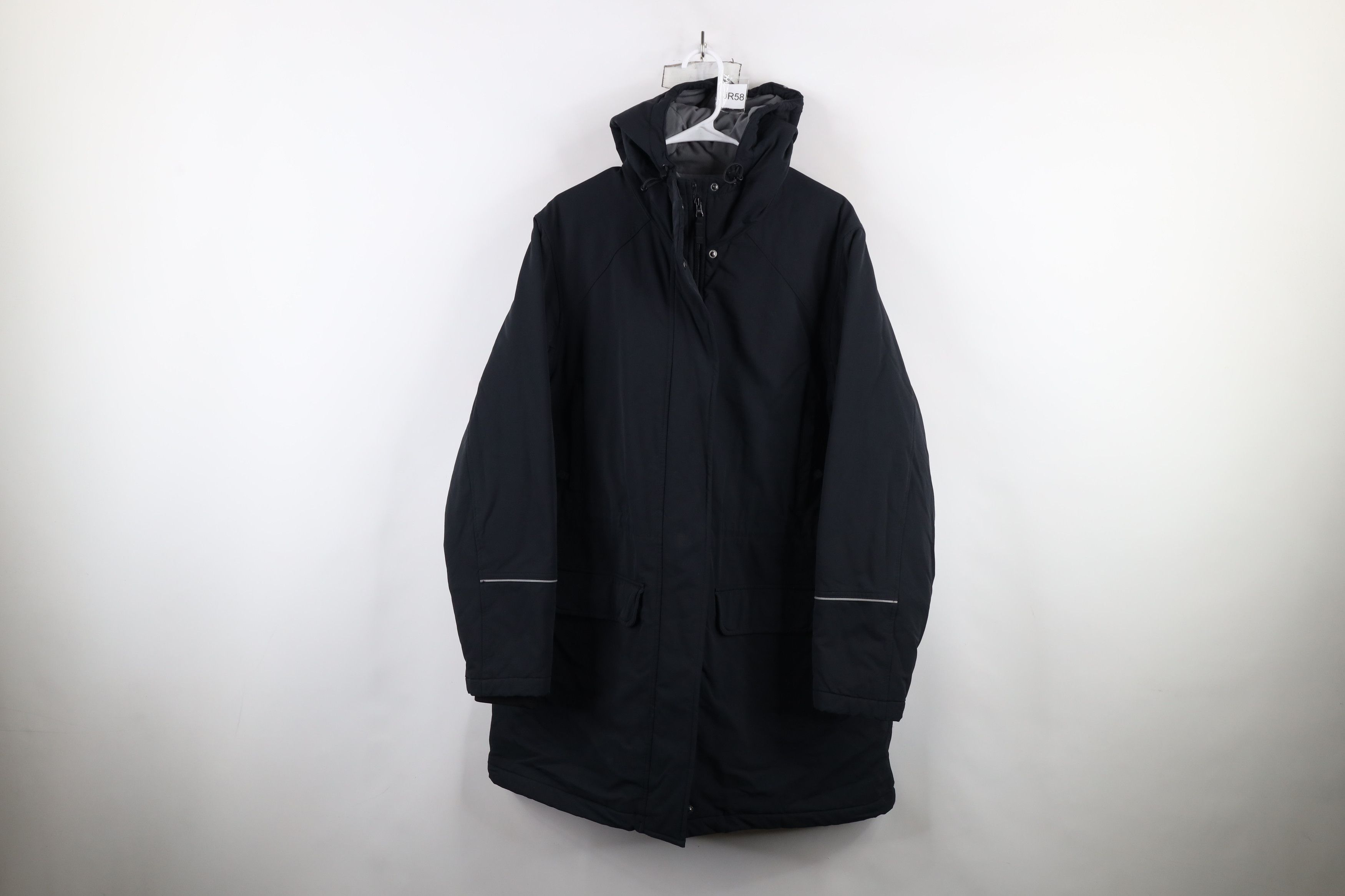 Duluth Trading Company × Vintage Duluth Trading Co Hills Water Repellant Hooded Parka Jacket Size XXL / US 16-18 / IT 52-54 - 1 Thumbnail