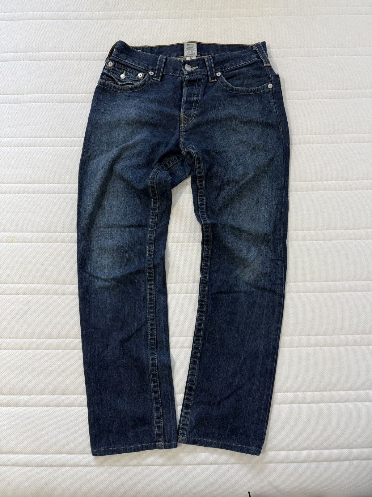 True Religion True Religion Jeans Size US 34 / EU 50 - 1 Thumbnail