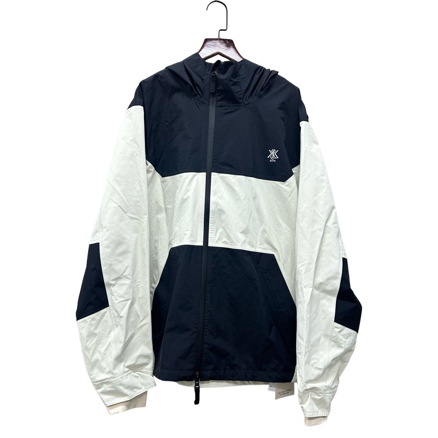 Kith Kith KTech Logo Windbreaker Jacket Size L Size US L / EU 52-54 / 3 - 1 Thumbnail