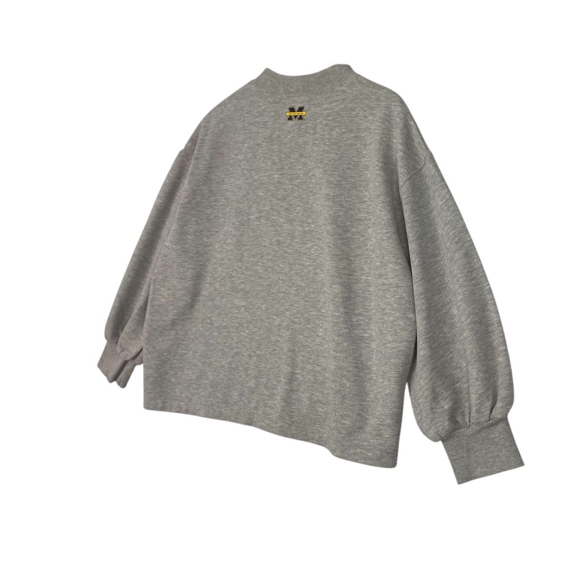 Designer × Vintage Vintage Hoodie/sweater university of Michigan sweatshirt Size US XL / EU 56 / 4 - 5 Thumbnail