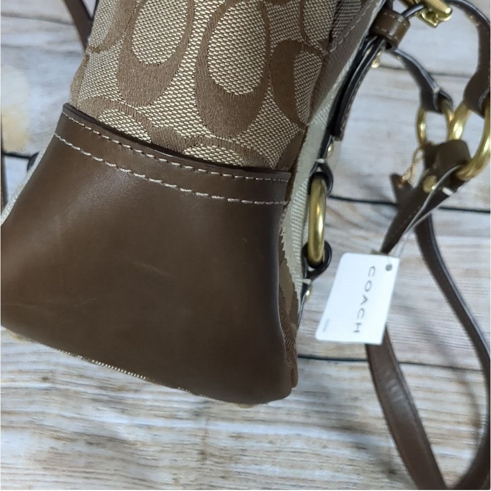 Coach Coach gallery patchwork tote handbag Size ONE SIZE - 9 Thumbnail