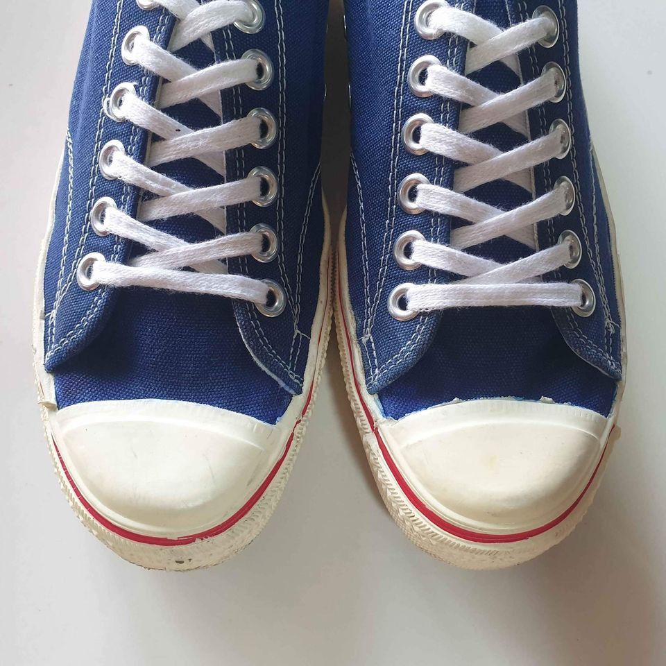Converse × Sears SEARS - VINTAGE SNEAKER MADE IN USA Size US 7 / EU 40 - 4 Thumbnail
