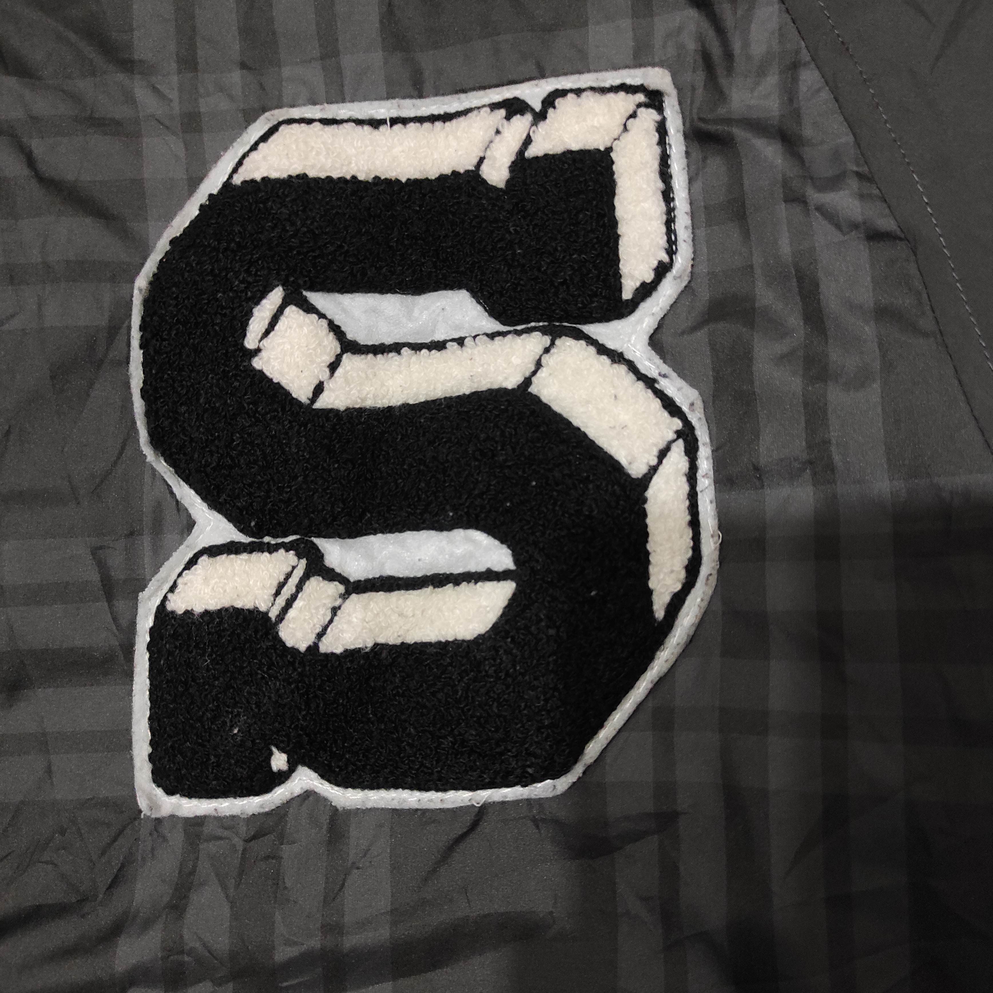 Stussy Stussy Varsity Plaid Jacket Size US M / EU 48-50 / 2 - 5 Thumbnail