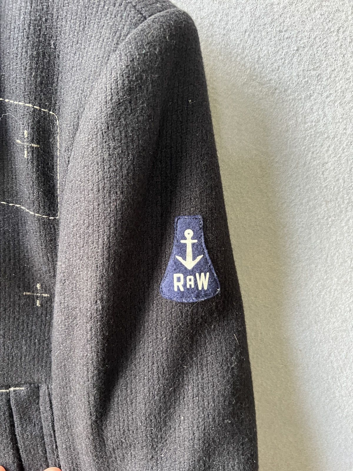 G-Star G-Star RAW double-breasted wool coat Size US M / EU 48-50 / 2 - 4 Thumbnail