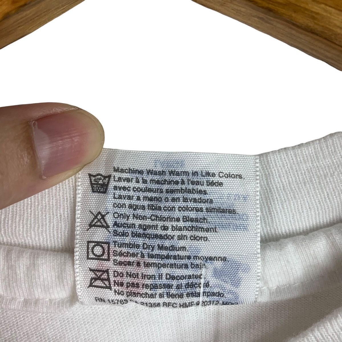Hanes × Vintage Vintage 90s SILICON GRAPHICS computer software tee Size US L / EU 52-54 / 3 - 10 Thumbnail