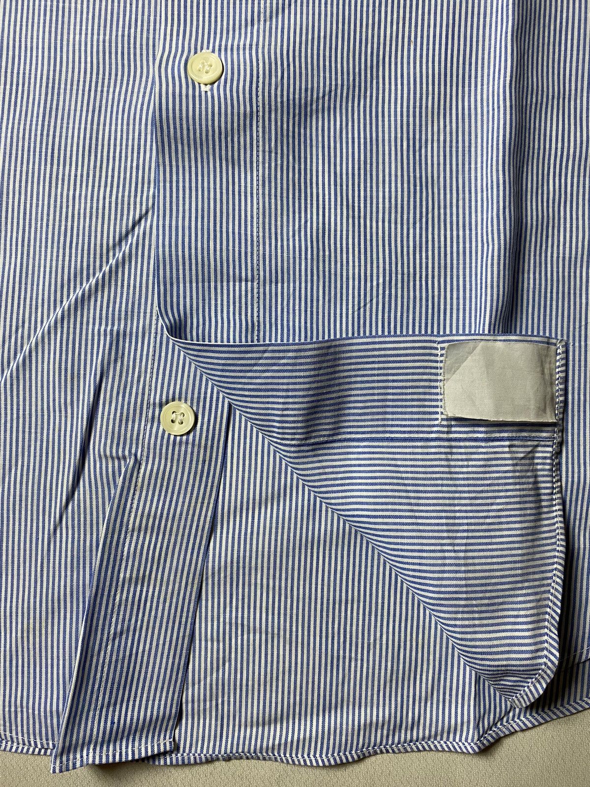 Yohji Yamamoto Central Japan Railway Uniform Company By Yohji Yamamoto Size US XL / EU 56 / 4 - 3 Thumbnail