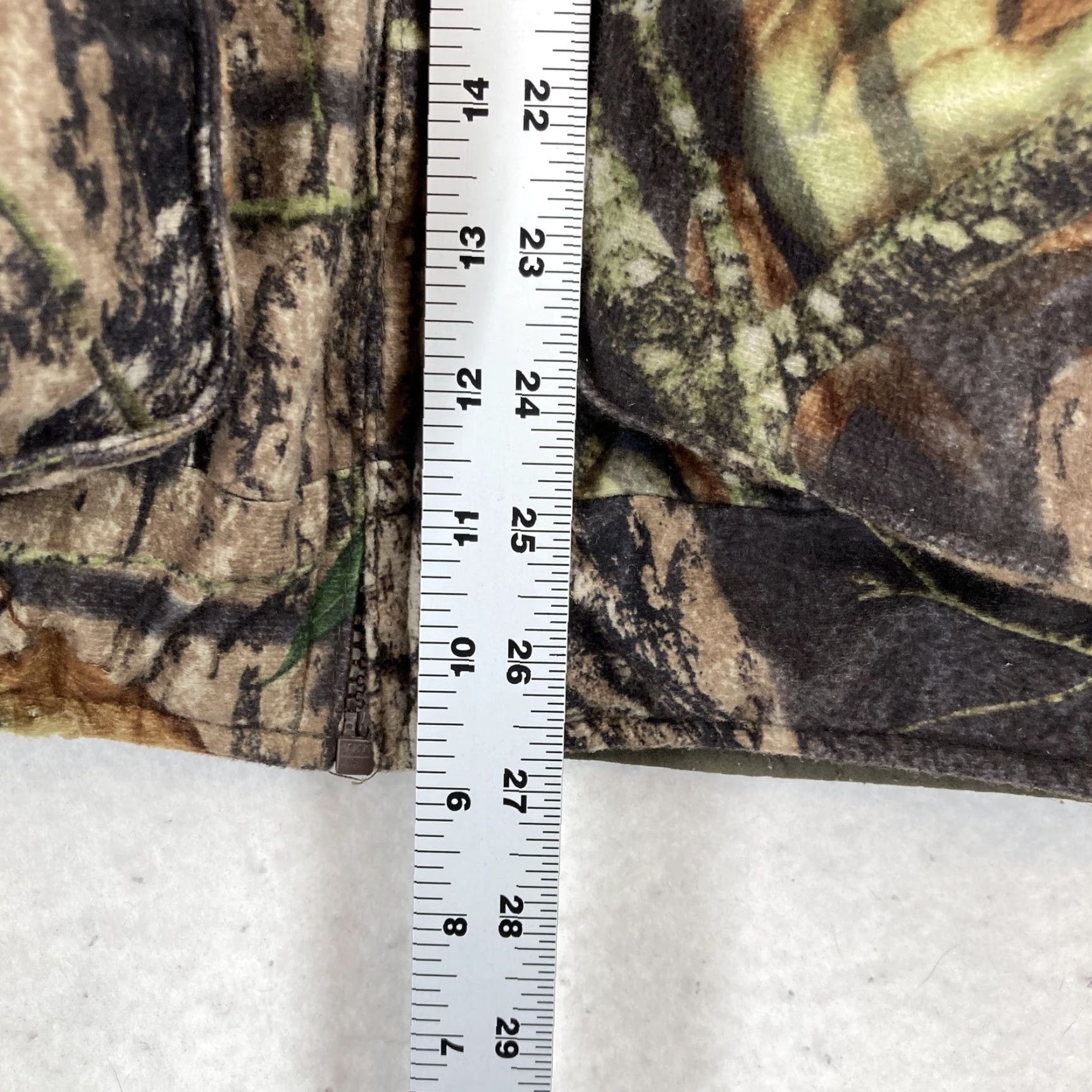 Vintage Woolrich Jacket Mens XL Camouflage Green Reversible Hooded Parka Outdoor Hunting Size US XL / EU 56 / 4 - 6 Thumbnail