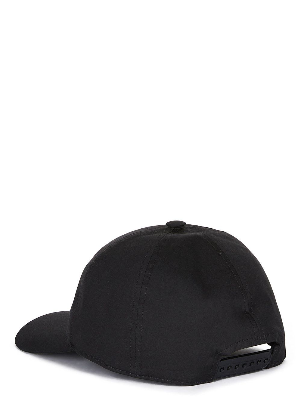 Rick Owens o1mle0226 Size: M / Hollywood Baseball Cap / Hat in Black Size ONE SIZE - 4 Thumbnail