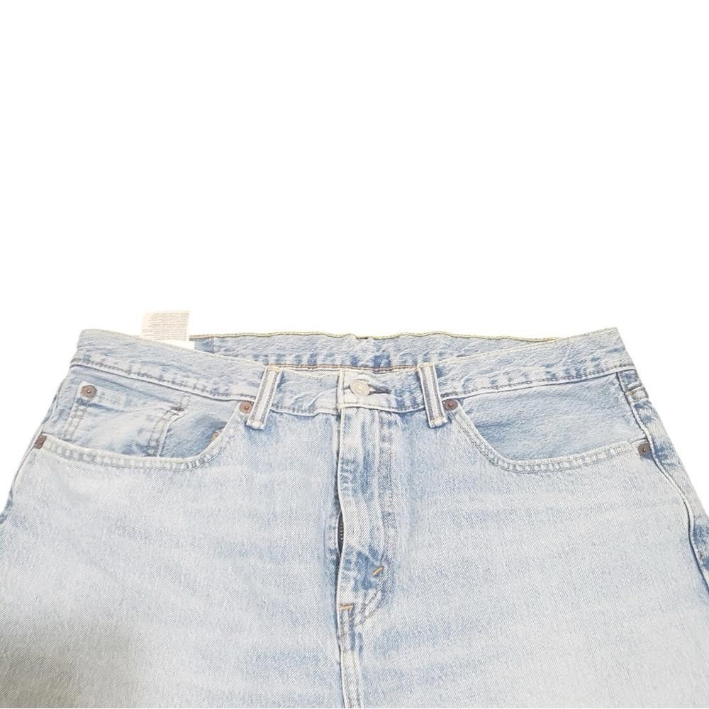 Levi's Levi’s Men’s 502 36 x 30 Taper Fit Jeans Size US 36 / EU 52 - 4 Thumbnail