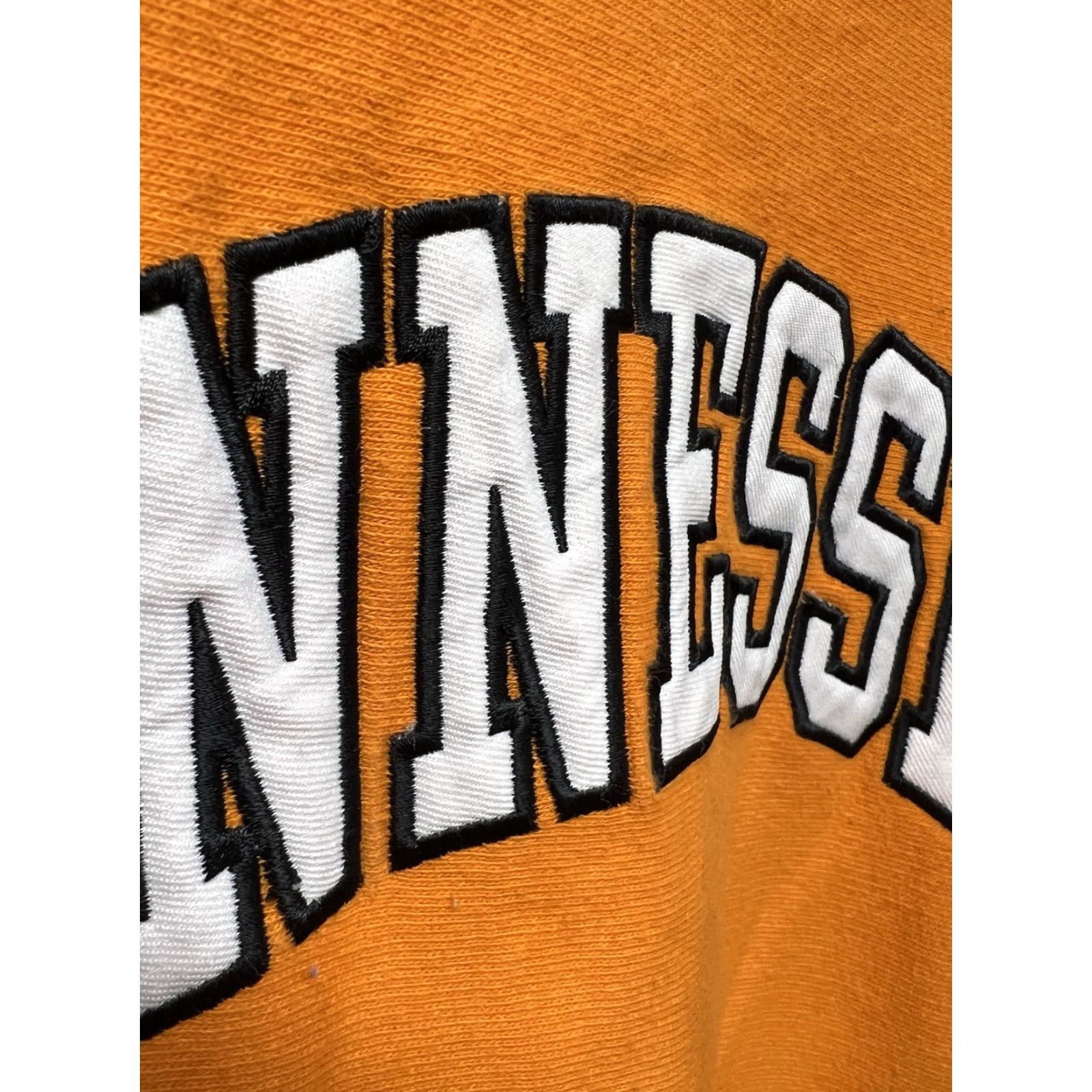 Vintage VINTAGE Steve & Barrys Tennessee Mens Medium Orange Sweatshirt Size US M / EU 48-50 / 2 - 3 Thumbnail