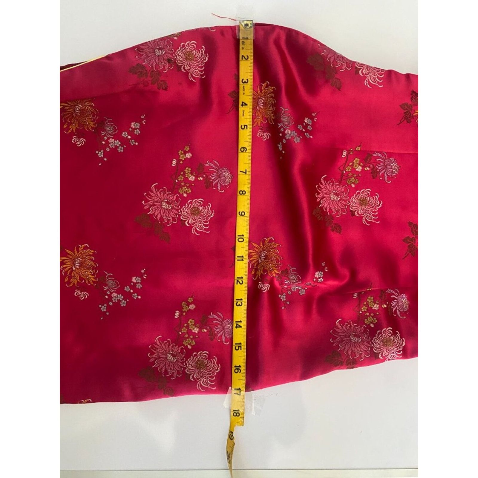 Vintage Traditional Chinese Dress, Cheongsam Size XS / US 0-2 / IT 36-38 - 8 Thumbnail