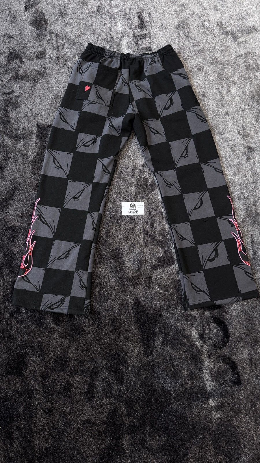 Matty Boy NEW MATTY BOY ANTI PROMO ATL EXCLUSIVE FLAMES SWEATSUIT Size US L / EU 52-54 / 3 - 5 Thumbnail