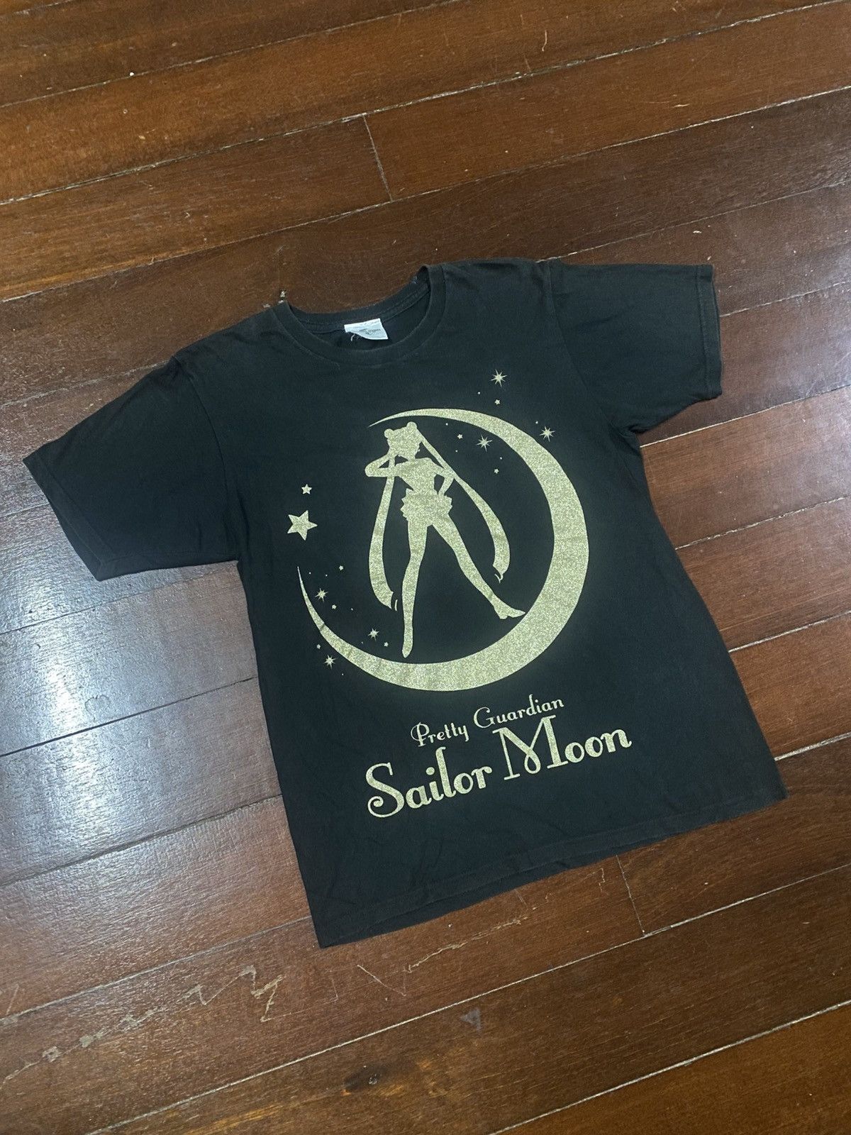 Anime Crazy Vintage y2k Sailor Moon universal studio japan Tee Size US M / EU 48-50 / 2 - 2 Thumbnail