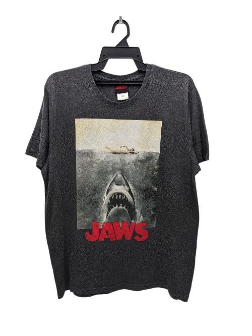 Other JAWS MOVIE VINTAGE TSHIRT Size US L / EU 52-54 / 3 - 1 Thumbnail