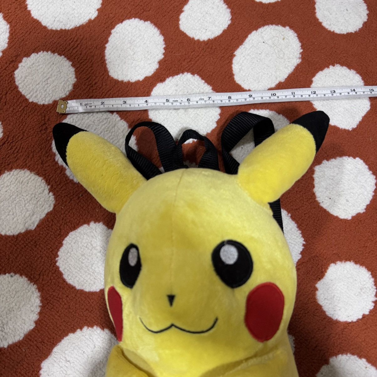 Pokemon × Vintage Pokemon pocket monsters pikachu bag Size ONE SIZE - 7 Thumbnail