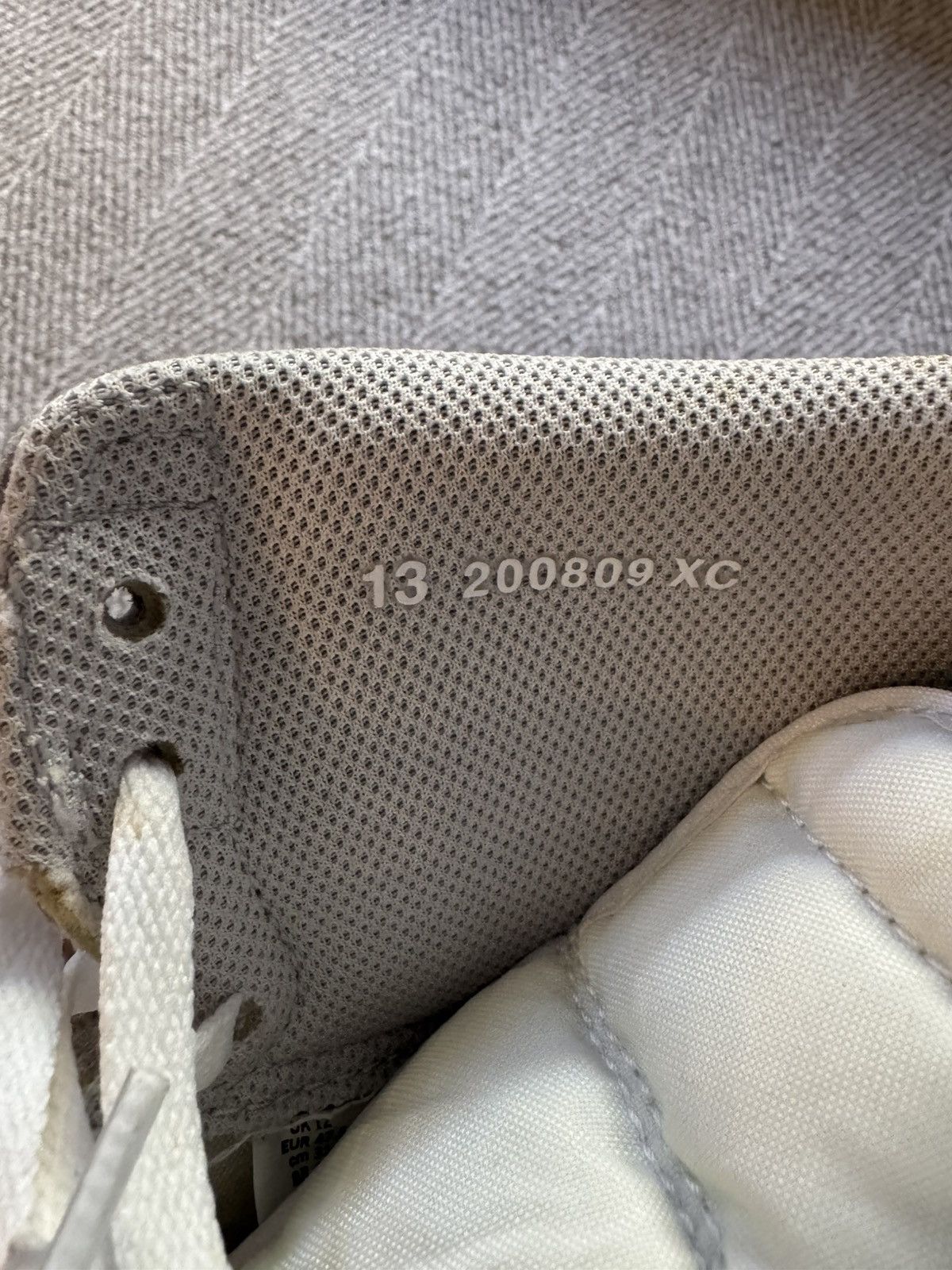 Jordan Brand Jordan 1 85 neutral gray Size US 13 / EU 46 - 2 Thumbnail