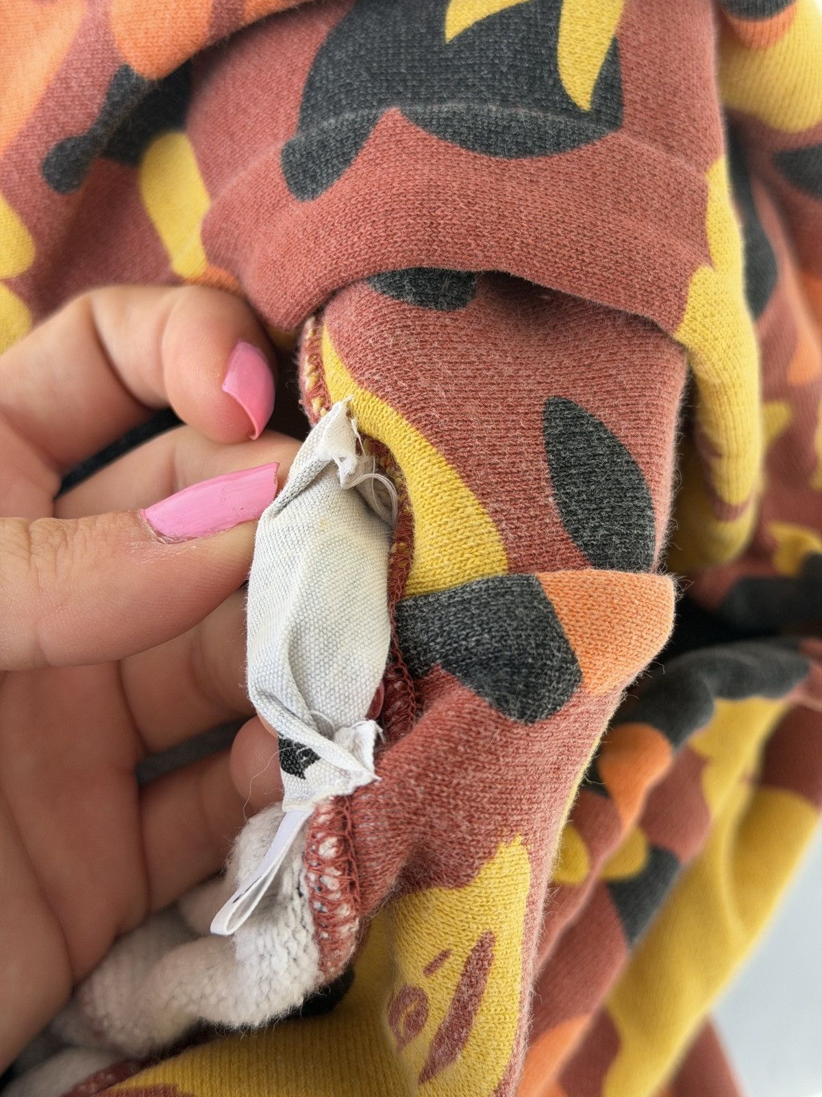 Bape Small bape camo Size US S / EU 44-46 / 1 - 9 Thumbnail