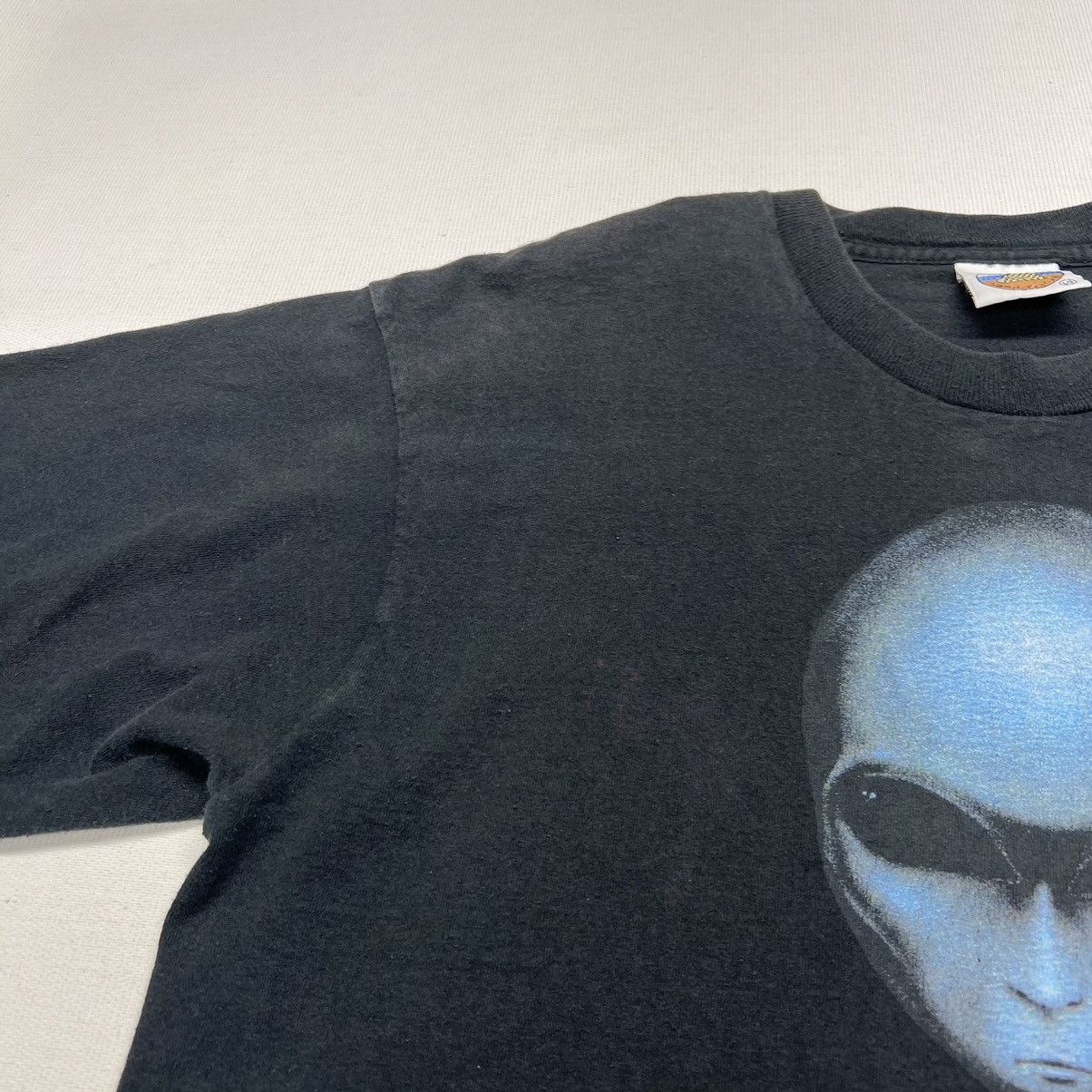 Vintage VTG Alienated Tee Shirt Long Sleeve Biffle Alien Workshop Size US L / EU 52-54 / 3 - 10 Thumbnail