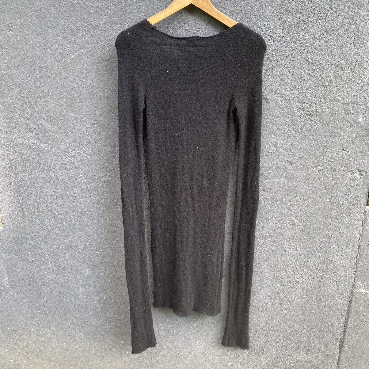 Le Grande Bleu (L.G.B.) If Six Was Nine Le Grande Bleu L.G.B. ERD GRUNGE GRAIL Size S / US 4 / IT 40 - 2 Thumbnail