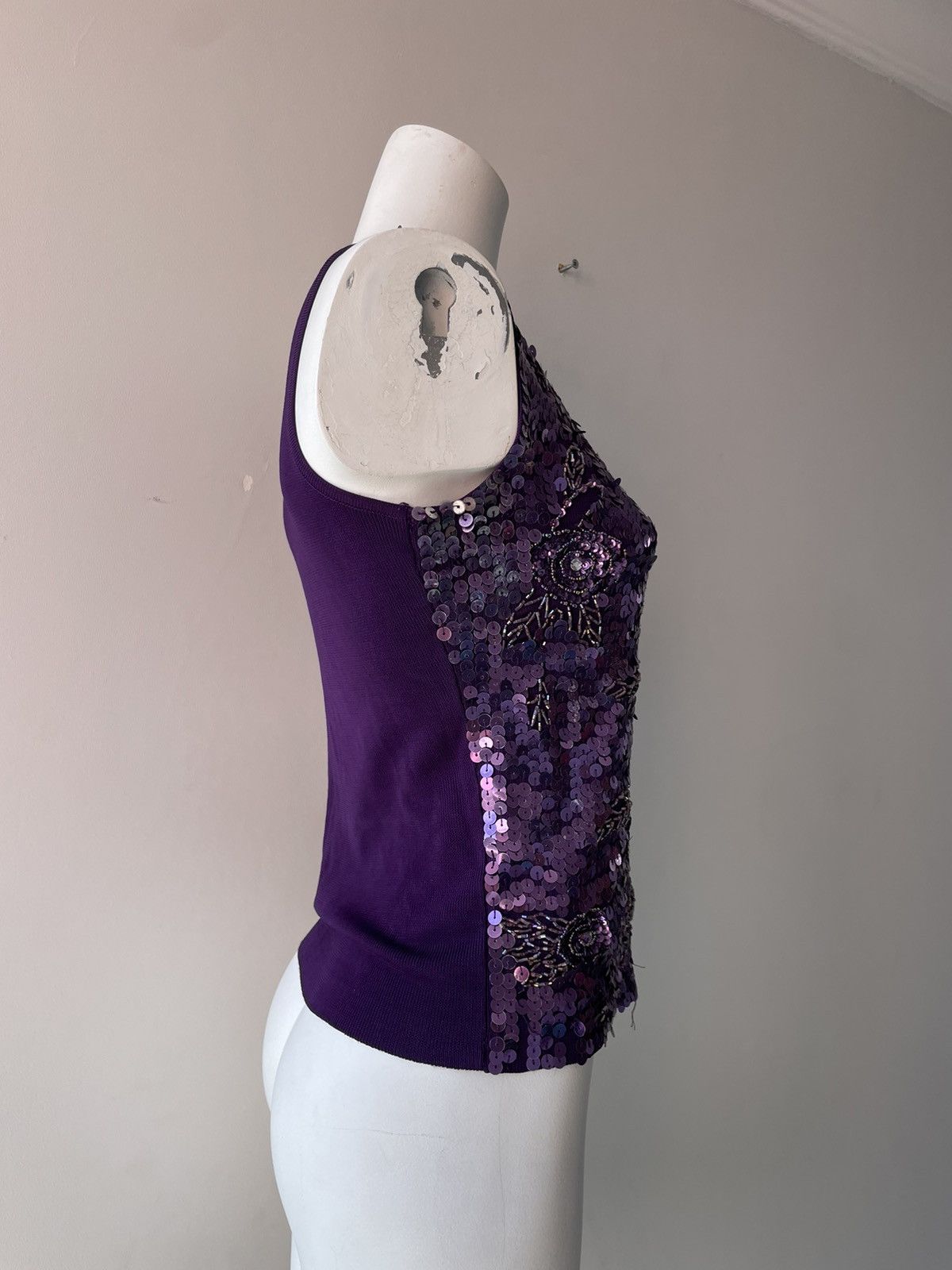 Vintage Vintage blouse Size M / US 6-8 / IT 42-44 - 8 Thumbnail