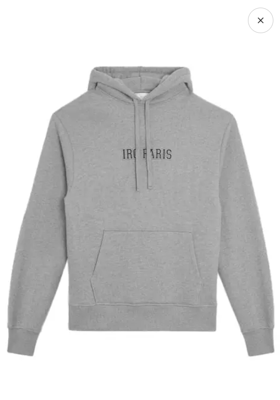 Iro IRO Paris Hoodie Grailed