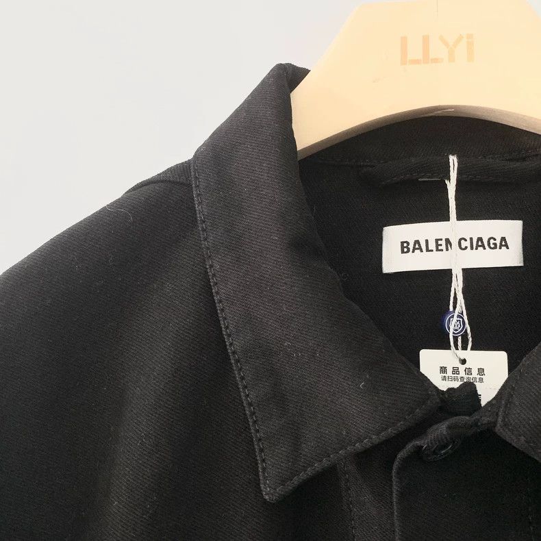 Balenciaga Balenciaga size 34 Ladies Single Button Jacket Size 34 Size XS / US 0-2 / IT 36-38 - 6 Thumbnail